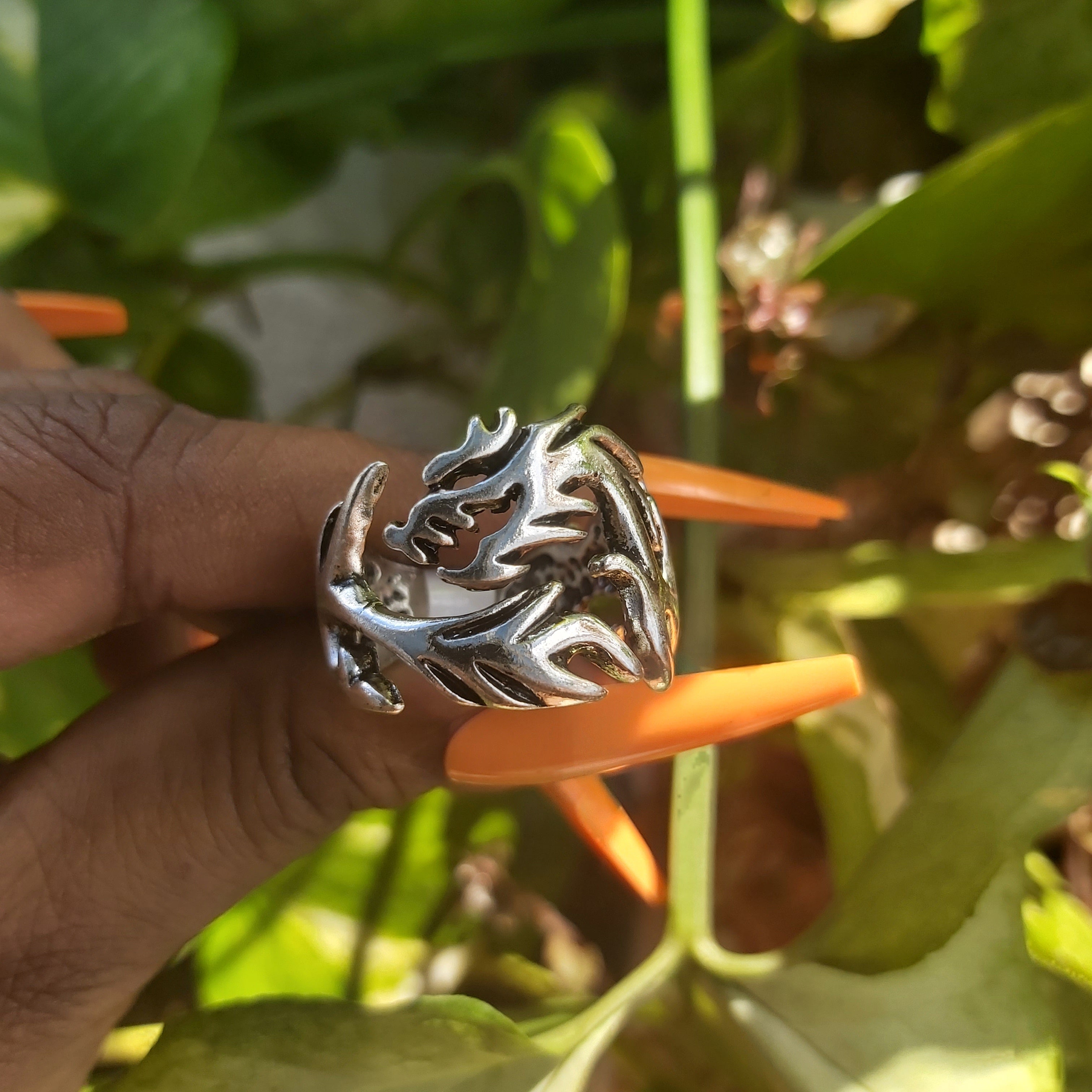 Dragon Fashion Ring