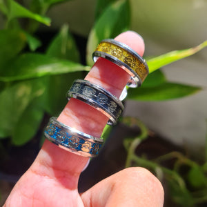 Punk/Skull Stainless Steel Ring